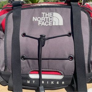 The North Face MT BIKER pack, preload but ready for many more adventures